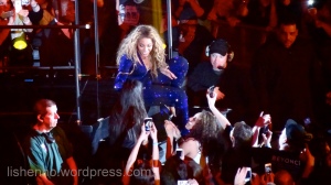 the mrs carter show, beyonce